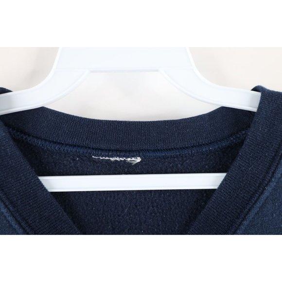 Vintage Mens Small Faded University of California Berkeley Spell Out Sweatshirt - Picture 4 of 7